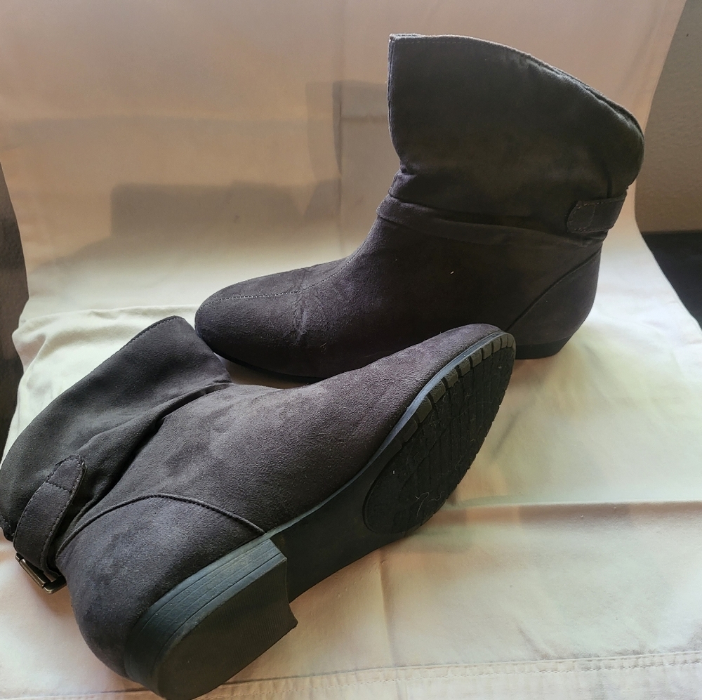 Ankle Booties